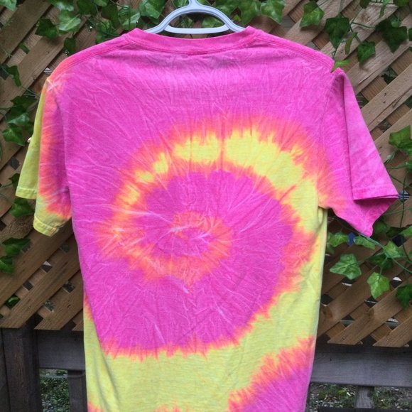 Tie Dye T-shirt - Picture 2 of 3